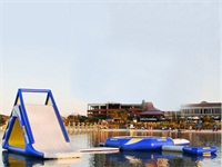 Aqua Green Super Bounce n