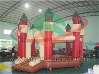 Inflatable King