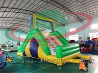 Inflatable Back Yard Mini Slide